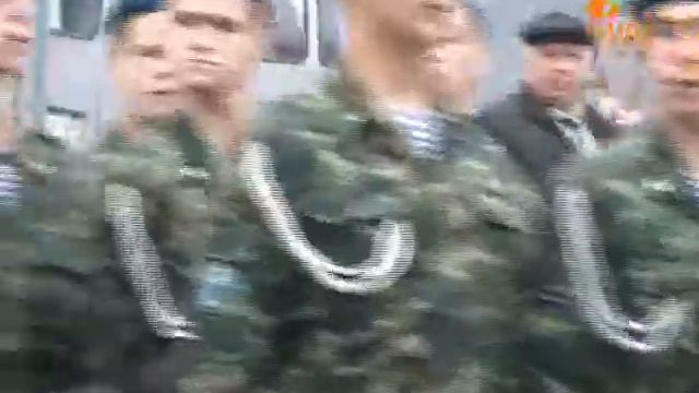 В Ельце состоялся первый межрегиональный слет часовых постов № 1 смотреть онлайн