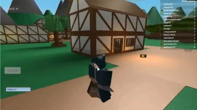 ROBLOX Level 7 Exploit Project Stigma REBORN (PATCHED) смотреть онлайн