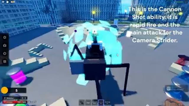 ALL Characters and EXCLUSIVE Items showcased in Skibid Toilet Siege Defense! смотреть онлайн