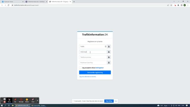 Pushover.NET - How To Find Your User Key смотреть онлайн