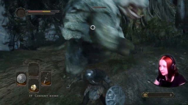 КОГДА ЭТО ЗАКОНЧИТСЯ? [1] Dark Souls 2: Scholar of the First Sin [прохождение] смотреть онлайн