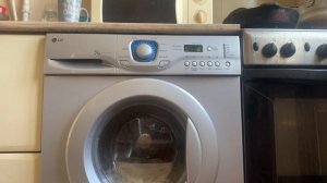 Как работает задержка полоскания на стиральной машине LG WD-80155NUP и другие