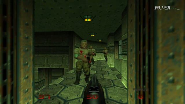 Трудный уровень || DOOM 64 #4