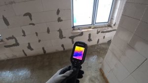 Приёмка газобетонного дома после строительства в КП  Павловы озёра