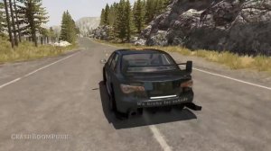 Epic High Speed Jumps #1 – BeamNG Drive