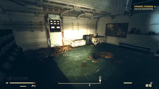 The Restricted Wing Of Vault-Tec University Holds A Secret - Fallout 76 Wastelanders Part 31