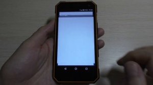 DEXP IXION P350 Tundra incoming call