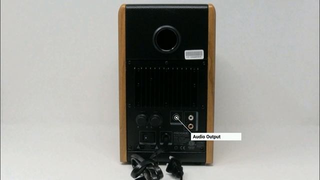 Microlab Bluetooth B77BT Bookshelf Speakers Demo смотреть онлайн