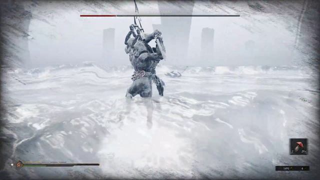 Mortal Shell - The Unchained Final Boss смотреть онлайн