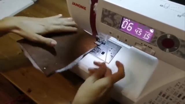 Как вырезать и сшить ствол для новогодней Елки из фетра? смотреть онлайн