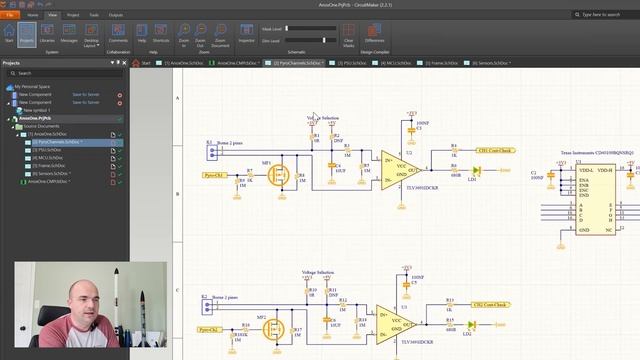 "AnoxONE Rocket Flight Computer Overview: Part-1"! смотреть онлайн