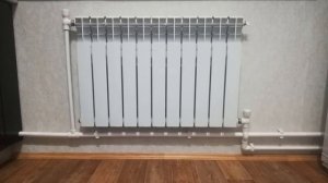 Система отопления в частном доме