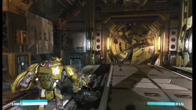 Transformers fall of Cabytron | глава 1 Ковчег | смотреть онлайн