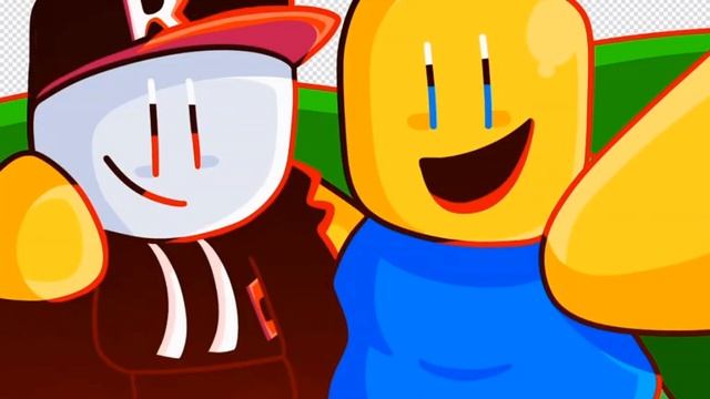 Selfie! [Roblox Speedpaint Noob x Guest] смотреть онлайн
