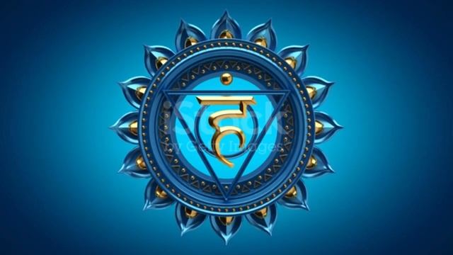 Раскрытие 5-й чакры Вишуддха "Unlocking 5th Chakra - Vishuddha" #душа #медитация #чакры #вишуддха смотреть онлайн