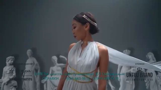 ТАНЦЕВАЛЬНОЕ FASHION ШОУ «AYAVNA» смотреть онлайн