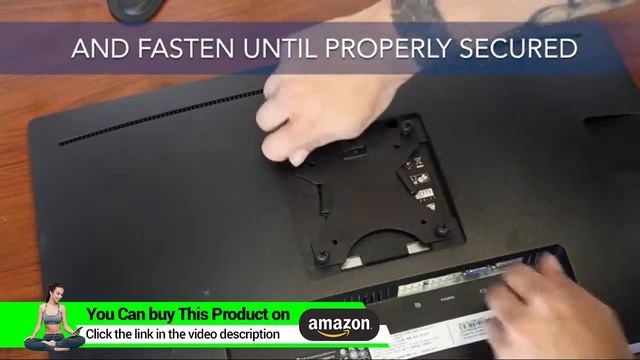 Mount-It! Triple Monitor Stand | 3 Monitor Stand Fits 19 20 21 22 23 24 Inch Computer Screens смотреть онлайн