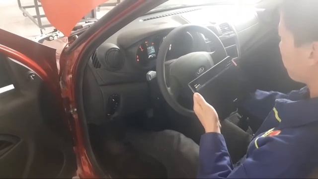 ҚАТК Қазалы Сатаров Қуандық Амантайұлы OBDII Автосканер арқылы ақауын табу және реттеу смотреть онлайн