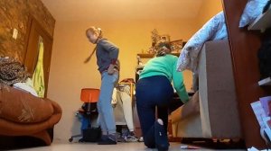 Йога челендж#1 часть