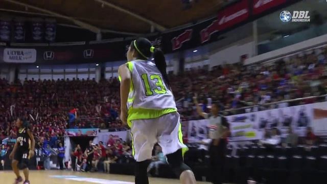 Highlight Final Party Honda DBL East Java Series North Region 2015 (Surabaya) смотреть онлайн