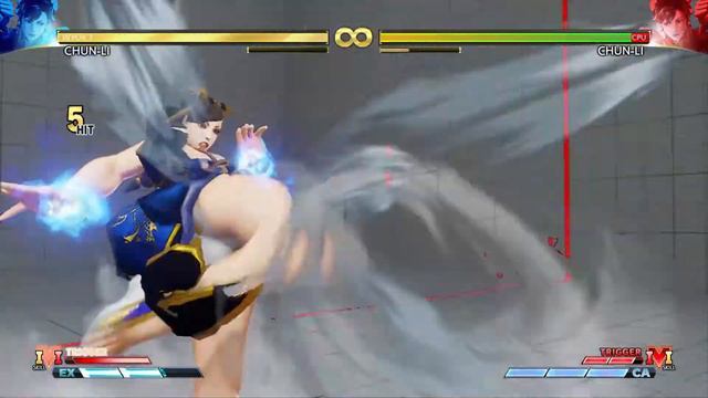 Street Fighter Chun Lee thema sond смотреть онлайн