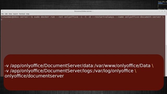 How To Install and Setup OnlyOffice On Self Hosted Server смотреть онлайн
