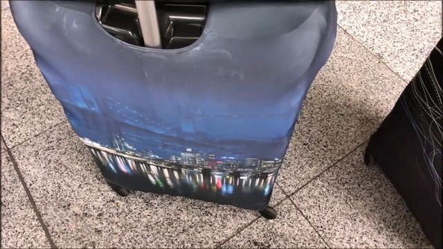 Качество чехла для чемодана Рутмарк смотреть онлайн