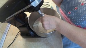 РЖАНОЙ хлеб для диабетика. ВКУС получился изумительный.