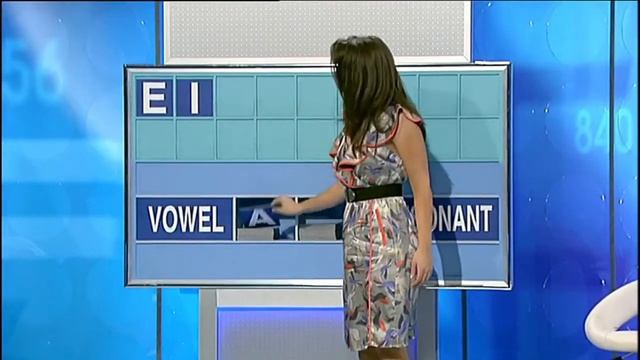 Letters and Numbers - S1E36 (20 Sep 2010) смотреть онлайн