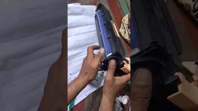 Xerox 5955 Drum Remove