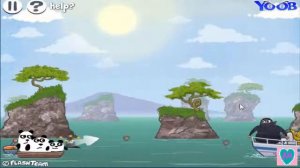 Игра Три панды в Японии 3 Pandas in Japan.