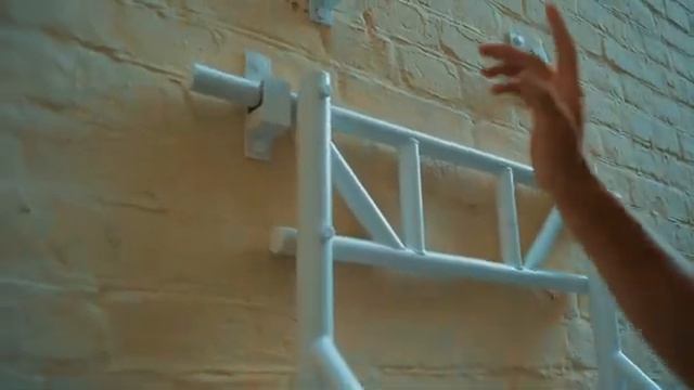 Турник и Брусья Для Дома WorkOut AK5 [ОБЗОР] смотреть онлайн