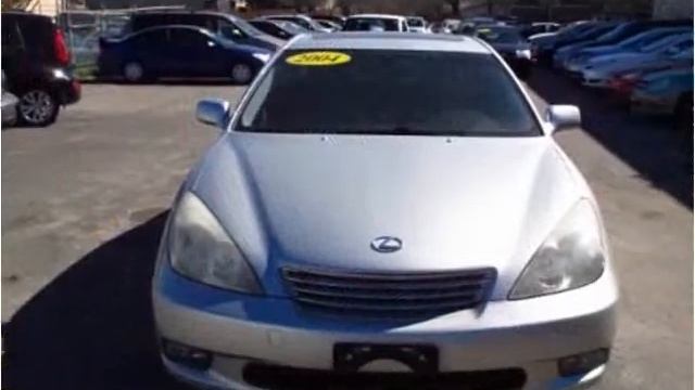 2004 Lexus ES 330 Used Cars Austin TX смотреть онлайн