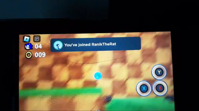 Playing random sonic roblox games part 2 смотреть онлайн