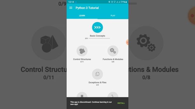How to install n use command of python in android mobile смотреть онлайн