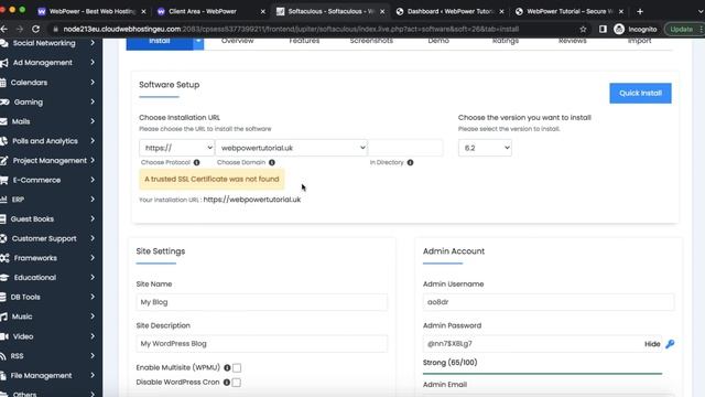 How To Fix Website Not Secure In WordPress - Not Secure To HTTPS Secure (EASY) смотреть онлайн