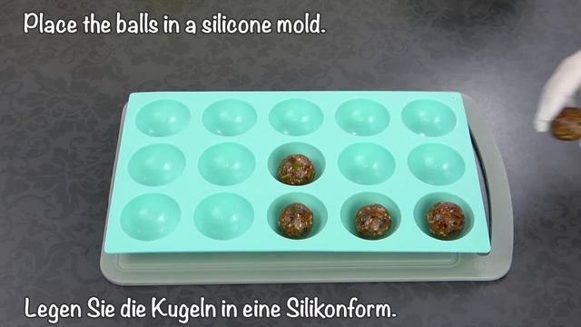 Ich esse jetzt keinen Zucker! Gesunde Kekse ohne Mehl und Zucker! Energiedessert Rezept смотреть онлайн
