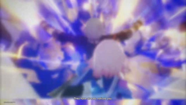 MC PROTECT MARCH 7 [Honkai Star Rail Custscene] смотреть онлайн