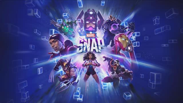 Marvel Snap - новые андроид игры смотреть онлайн