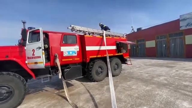 соревнования по ПСП боевое развёртывание, среди подразделений ОГПС#37 Республика Саха Якутия смотреть онлайн