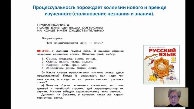 Организация самостоятельной деятельности школьников по освоению языковых знаний с УМК Н.В. Нечаевой смотреть онлайн