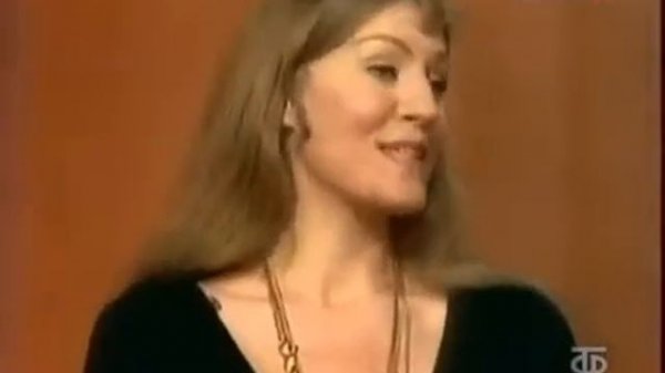 Анна Герман и ВИА Лейся песня "Белая черёмуха"