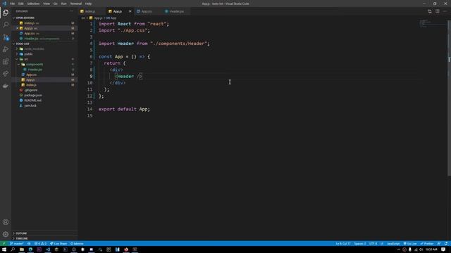 React for Beginners: Part 3 - Components смотреть онлайн