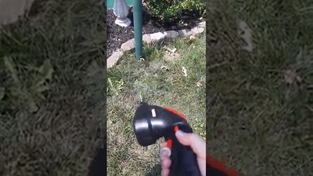 ZAKER Cordless Grass Shear & Hedge Trimmer Review, LOVE IT, A NOTE ABOUT BATTERY AND BIGGER PROJEC смотреть онлайн