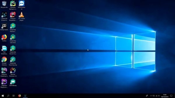 There is Insufficient Disk Space to Complete Operation on Windows 10