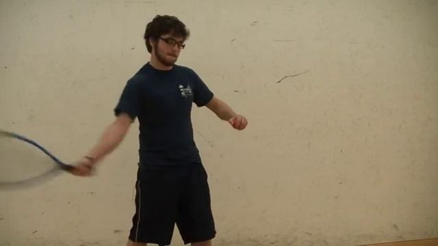 How To Play Racquetball: The Basics смотреть онлайн