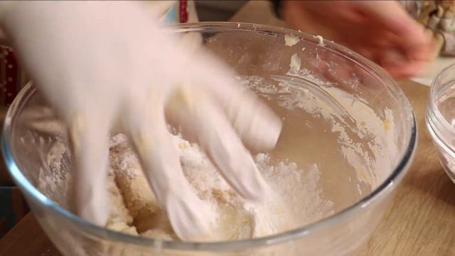 TÜRKISCHE FEIGENKEKSE BESONDERS MÜRBE - INCIRLI KURABYE - FEIGENPLÄTZCHEN - PLÄTZCHEN BACKEN REZEPT смотреть онлайн