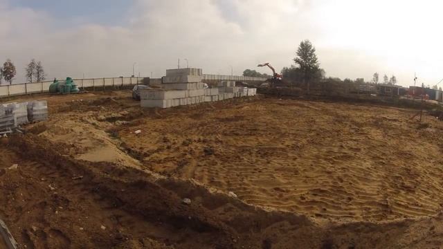 Вынос осей Таймлапс смотреть онлайн