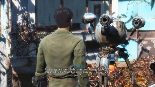 Fallout 4 | Safes of Sanctuary | Part 2 смотреть онлайн