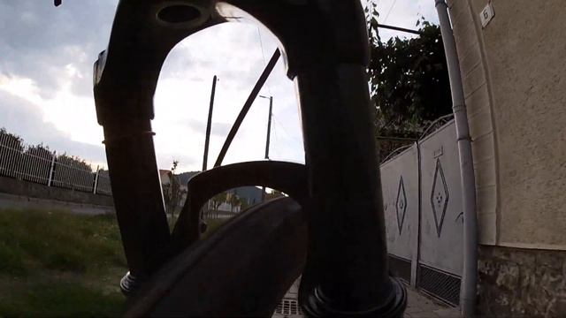 Работа вилки Rock SHOX Recon RL 2019